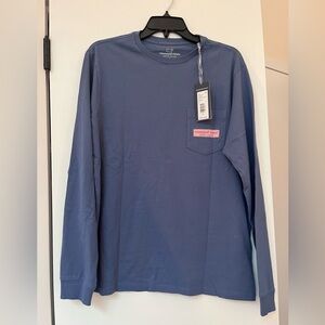 NWT, Vineyard Vines Long Sleeve Tee, Men’s size Small